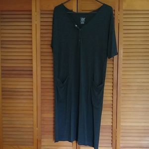 Milkmaid nursing maternity dress